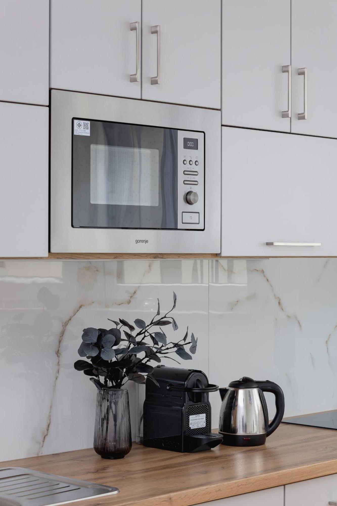 Modern Apartment With Parking Near Tauron Arena By Rent Like Home Cracovia Exterior foto